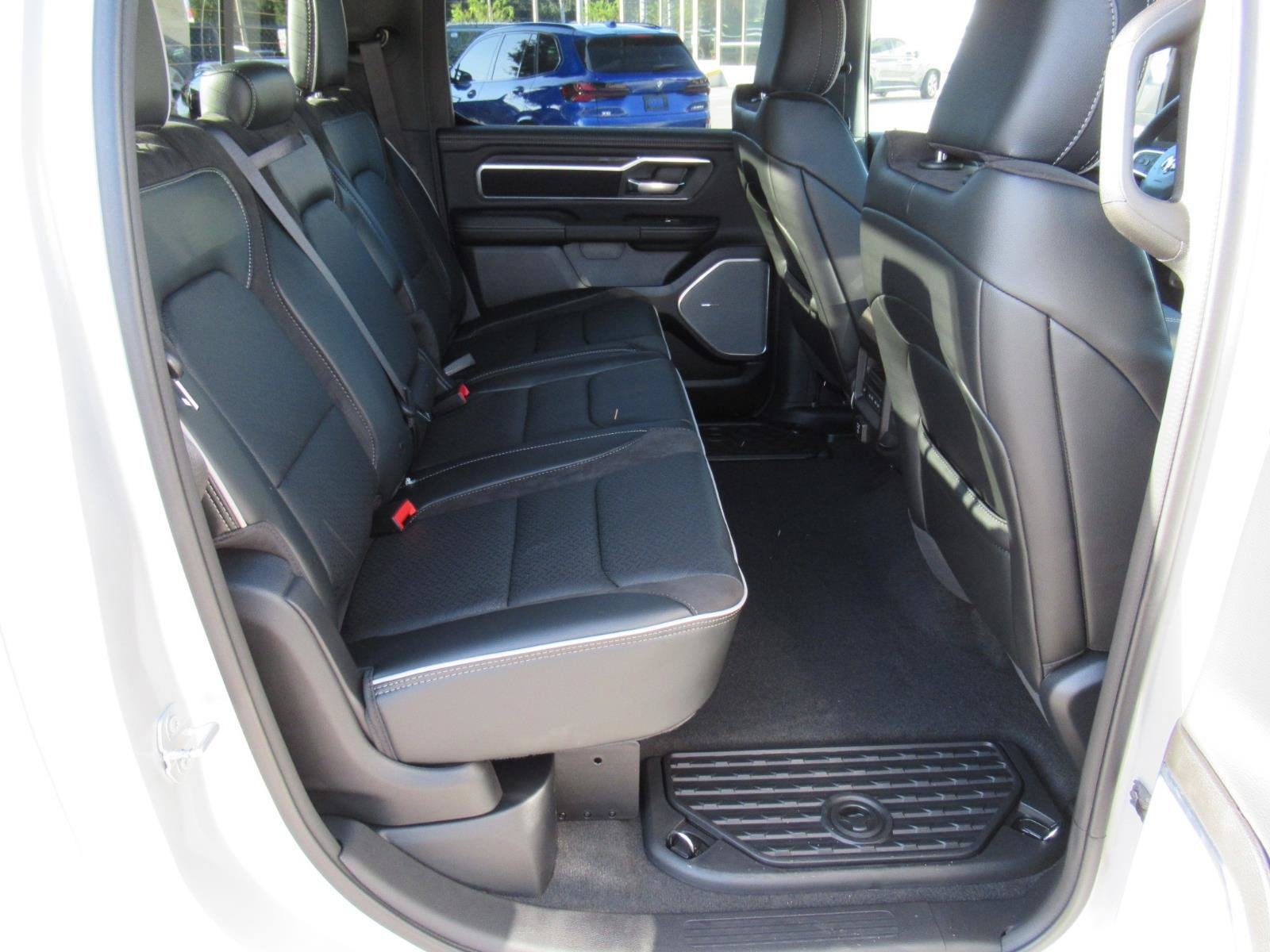 2027 RAM 1500 RAM 1500 LARAMIE CREW CAB 4X4 5'7' BOX