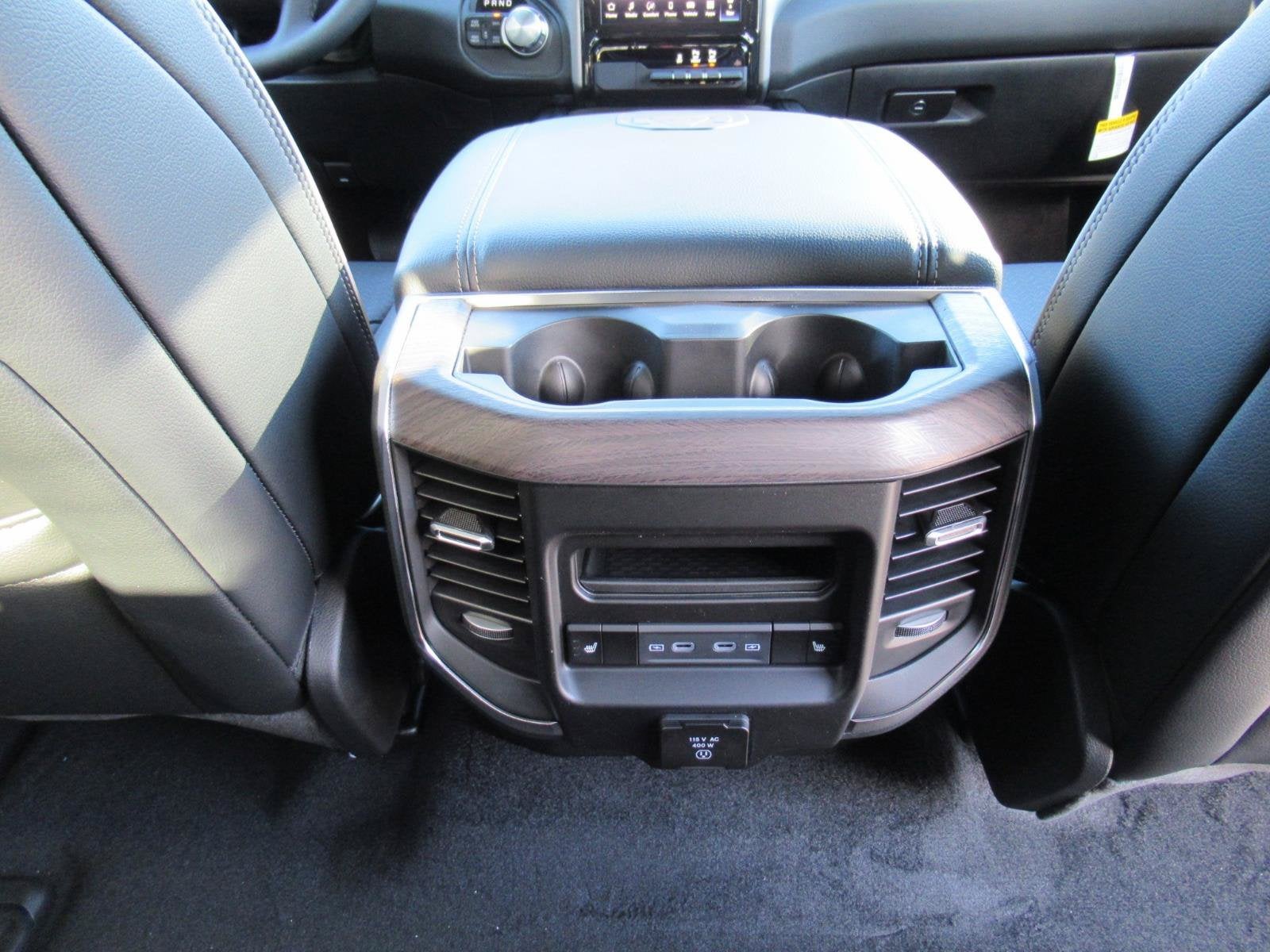 2027 RAM 1500 RAM 1500 LARAMIE CREW CAB 4X4 5'7' BOX