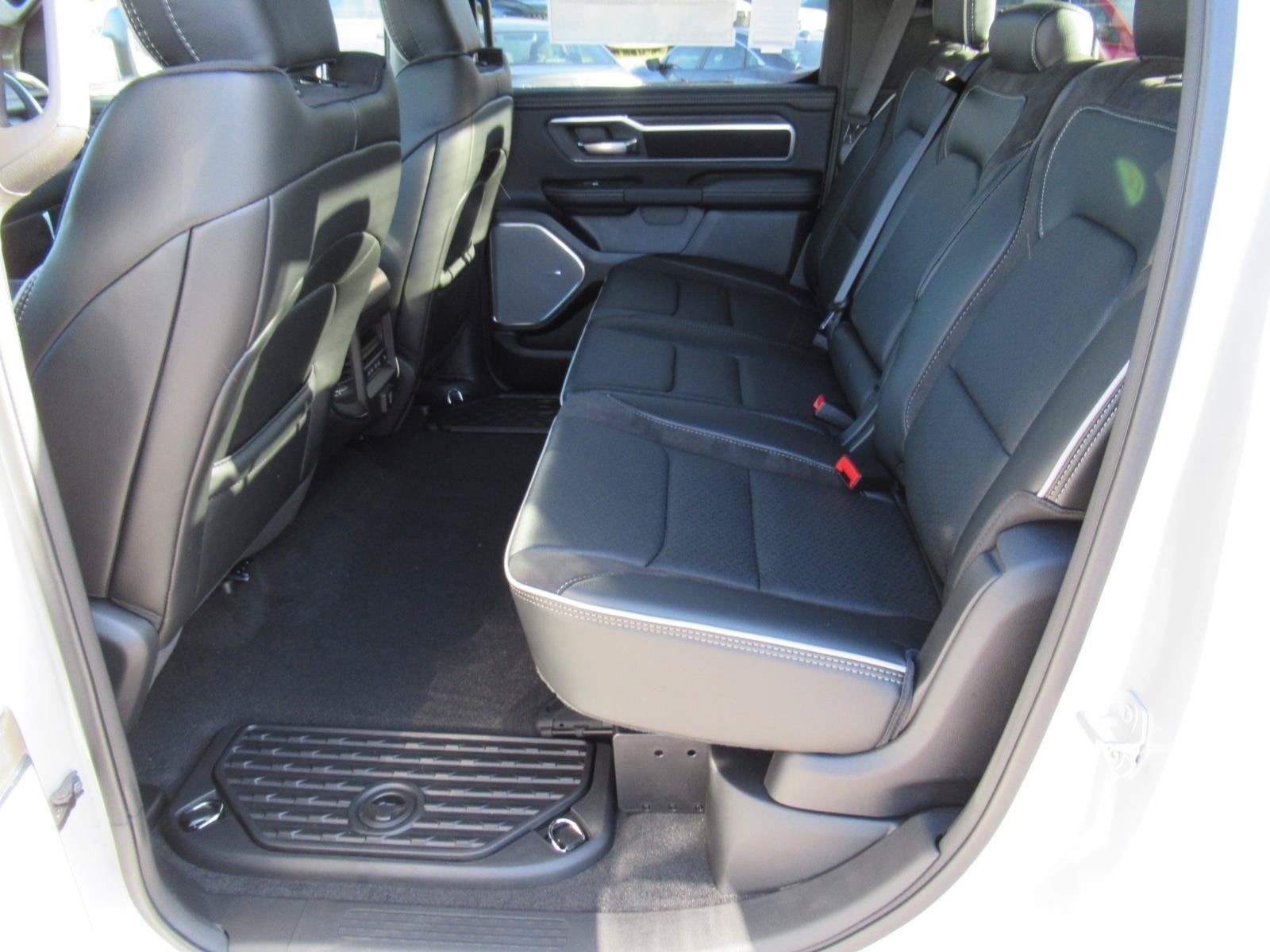 2027 RAM 1500 RAM 1500 LARAMIE CREW CAB 4X4 5'7' BOX