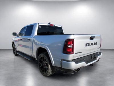 2027 RAM 1500 RAM 1500 LARAMIE CREW CAB 4X4 5'7' BOX