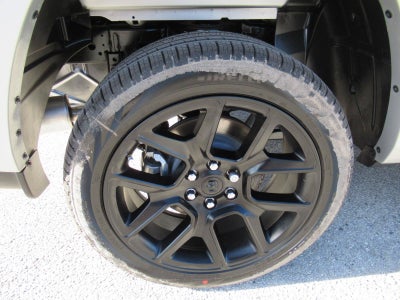 2027 RAM 1500 RAM 1500 LARAMIE CREW CAB 4X4 5'7' BOX