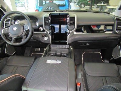 2027 RAM Ram 1500 RAM 1500 TUNGSTEN CREW CAB 4X4 5'7' BOX