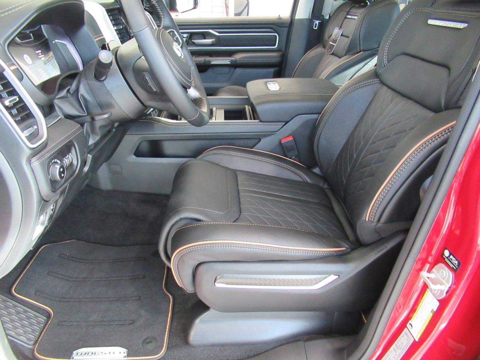 2027 RAM Ram 1500 RAM 1500 TUNGSTEN CREW CAB 4X4 5'7' BOX