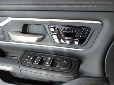 2027 RAM Ram 1500 RAM 1500 TUNGSTEN CREW CAB 4X4 5'7' BOX