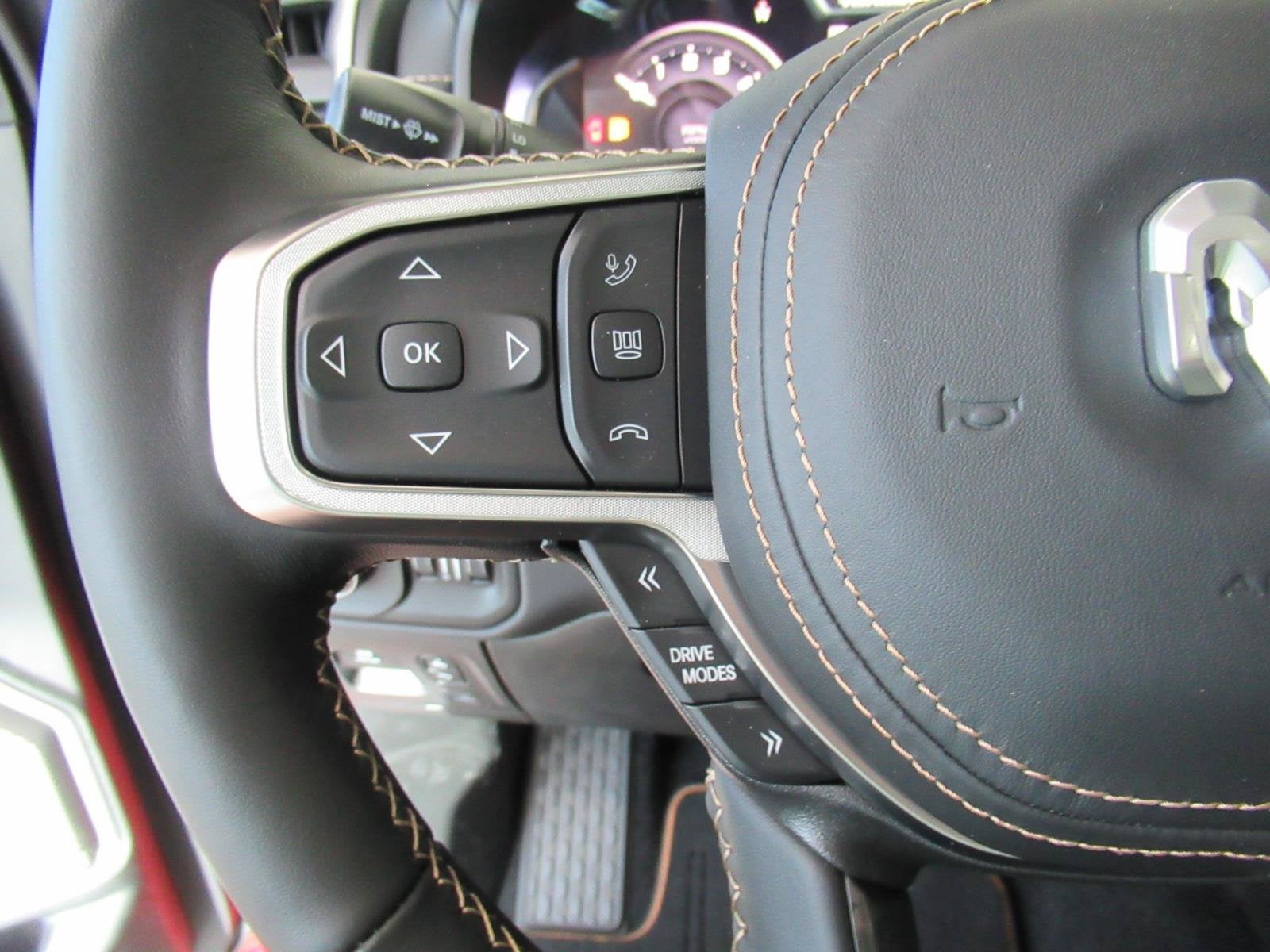 2027 RAM Ram 1500 RAM 1500 TUNGSTEN CREW CAB 4X4 5'7' BOX