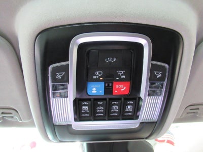 2027 RAM Ram 1500 RAM 1500 TUNGSTEN CREW CAB 4X4 5'7' BOX