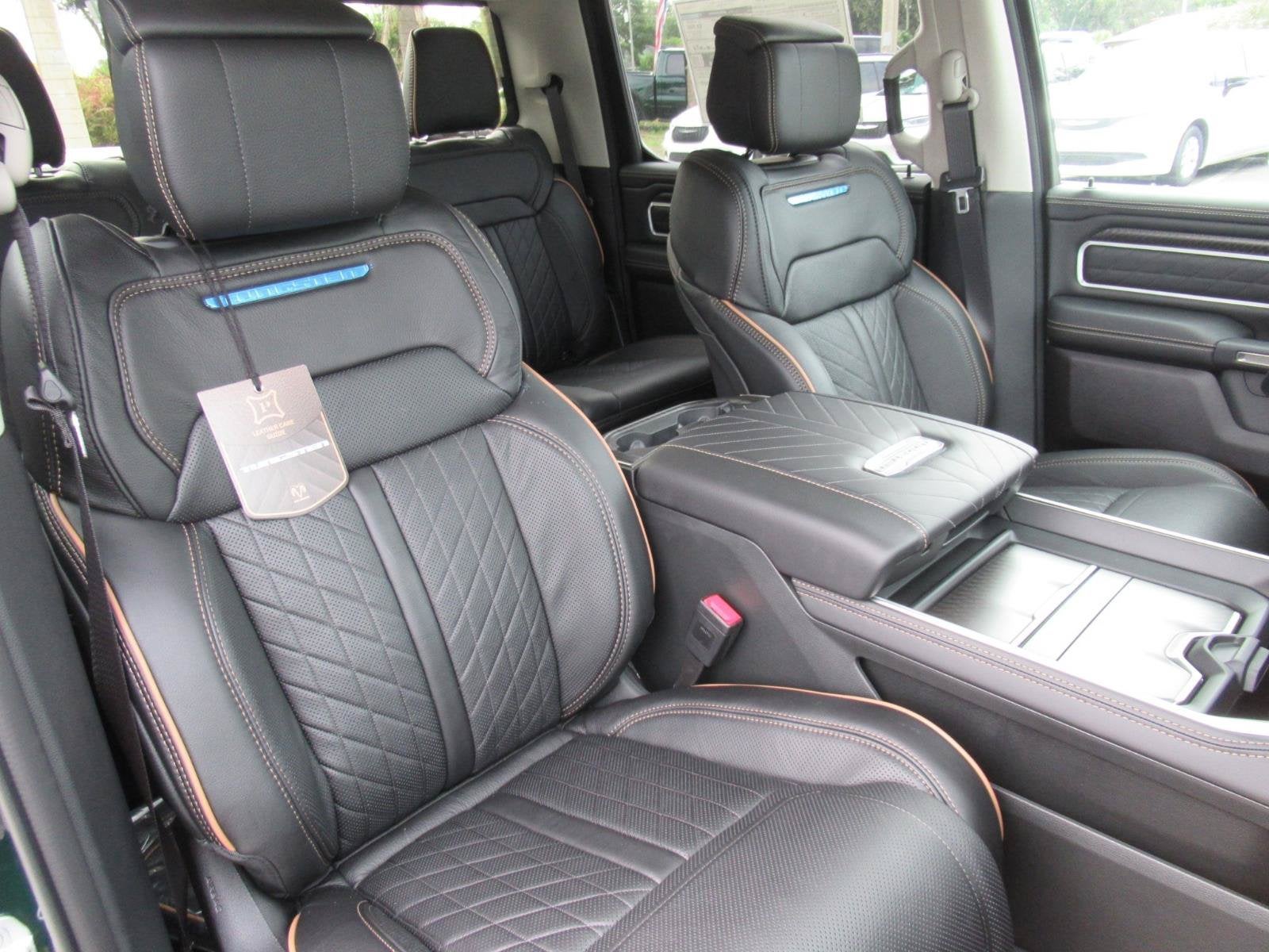 2027 RAM Ram 1500 RAM 1500 TUNGSTEN CREW CAB 4X4 5'7' BOX