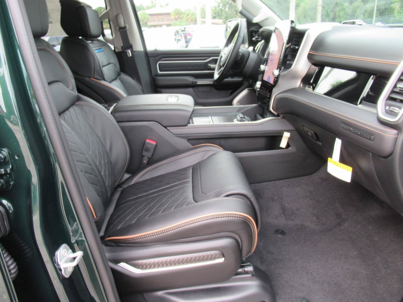 2027 RAM Ram 1500 RAM 1500 TUNGSTEN CREW CAB 4X4 5'7' BOX
