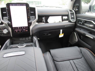 2027 RAM Ram 1500 RAM 1500 TUNGSTEN CREW CAB 4X4 5'7' BOX