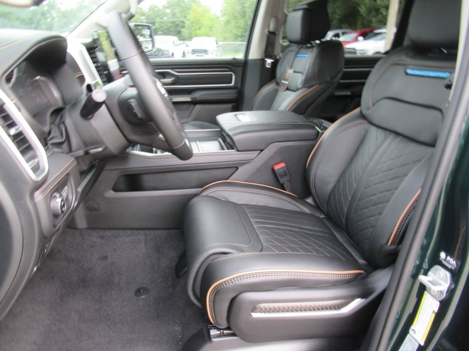 2027 RAM Ram 1500 RAM 1500 TUNGSTEN CREW CAB 4X4 5'7' BOX