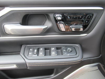 2027 RAM Ram 1500 RAM 1500 TUNGSTEN CREW CAB 4X4 5'7' BOX
