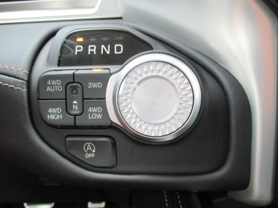 2027 RAM Ram 1500 RAM 1500 TUNGSTEN CREW CAB 4X4 5'7' BOX
