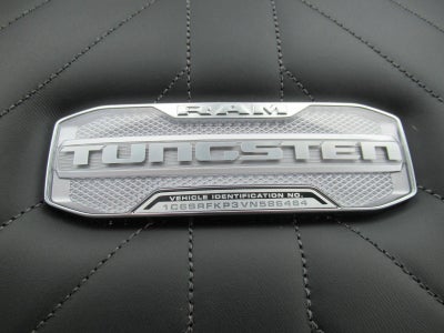 2027 RAM Ram 1500 RAM 1500 TUNGSTEN CREW CAB 4X4 5'7' BOX