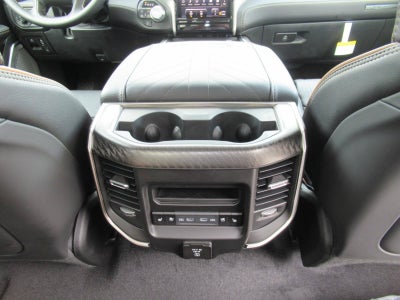 2027 RAM Ram 1500 RAM 1500 TUNGSTEN CREW CAB 4X4 5'7' BOX