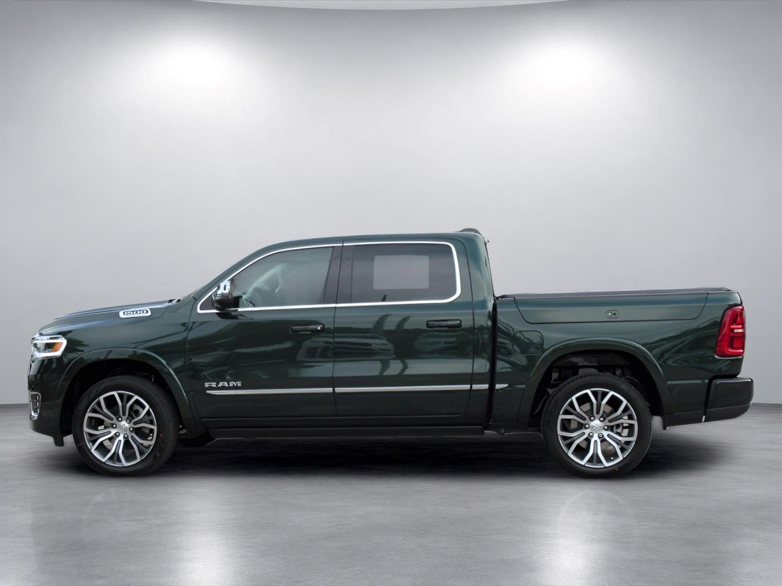 2027 RAM Ram 1500 RAM 1500 TUNGSTEN CREW CAB 4X4 5'7' BOX