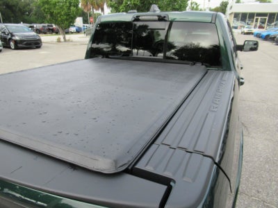 2027 RAM Ram 1500 RAM 1500 TUNGSTEN CREW CAB 4X4 5'7' BOX