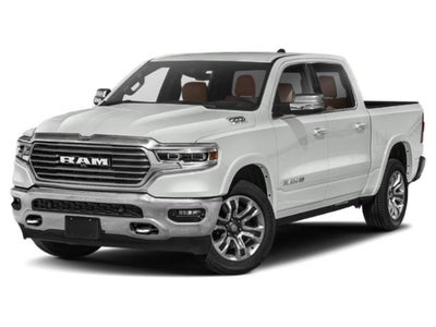 2022 RAM 1500 Limited Longhorn Crew Cab 4x4 5'7' Box