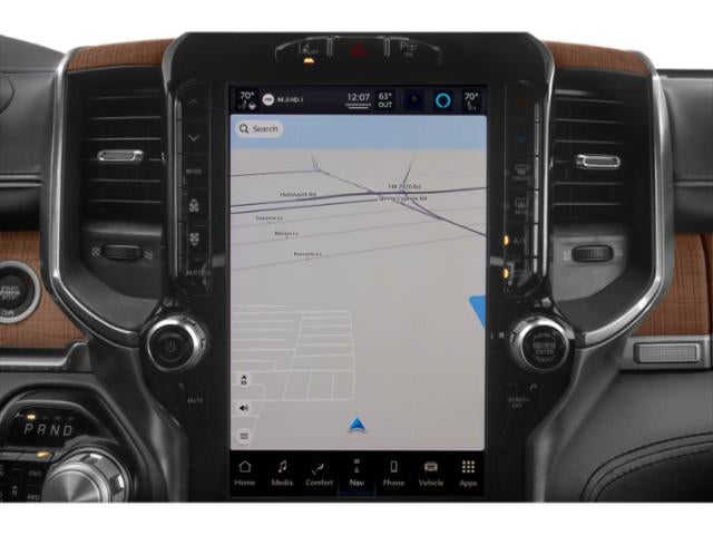 2022 RAM 1500 Limited Longhorn Crew Cab 4x4 5'7' Box