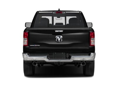 2022 RAM 1500 Limited Longhorn Crew Cab 4x4 5'7' Box