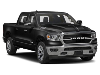 2022 RAM 1500 Limited Longhorn Crew Cab 4x4 5'7' Box