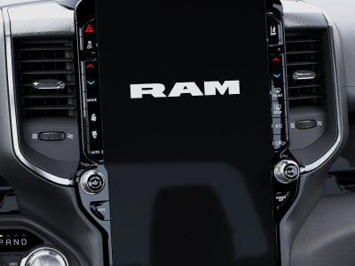 2027 RAM 1500 RAM 1500 REBEL CREW CAB 4X4 5'7' BOX