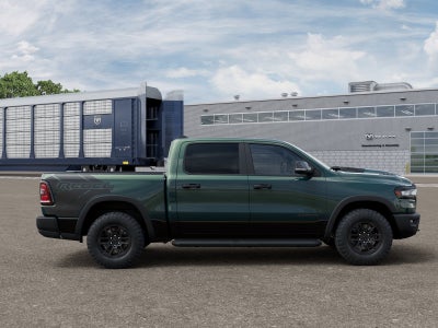 2027 RAM 1500 RAM 1500 REBEL CREW CAB 4X4 5'7' BOX