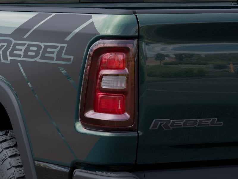2027 RAM 1500 RAM 1500 REBEL CREW CAB 4X4 5'7' BOX