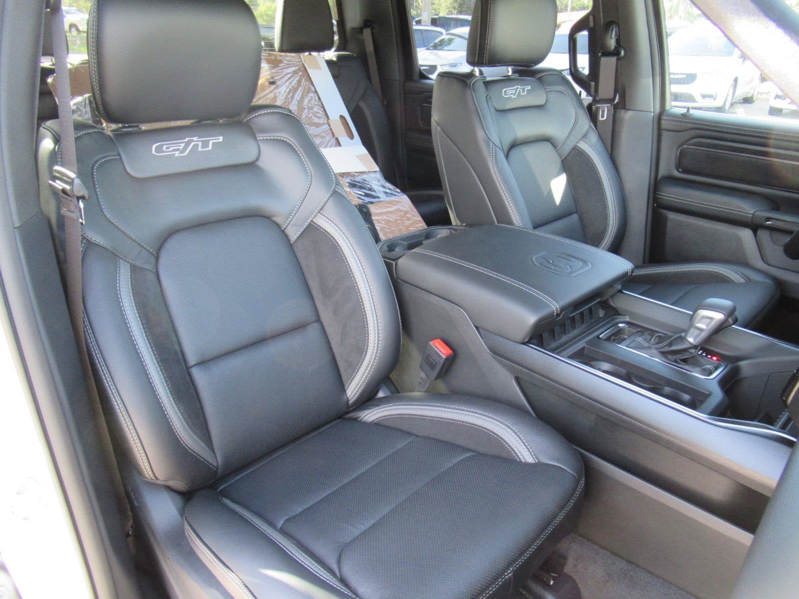 2027 RAM Ram 1500 RAM 1500 REBEL CREW CAB 4X4 5'7' BOX