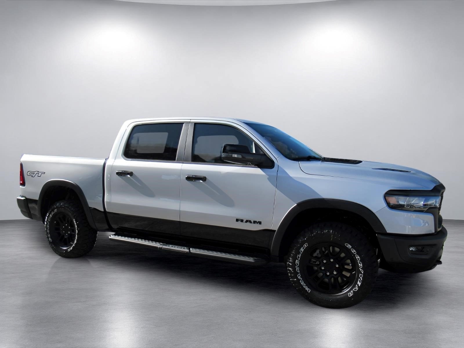 2027 RAM Ram 1500 RAM 1500 REBEL CREW CAB 4X4 5'7' BOX