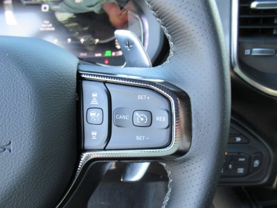 2027 RAM Ram 1500 RAM 1500 REBEL CREW CAB 4X4 5'7' BOX