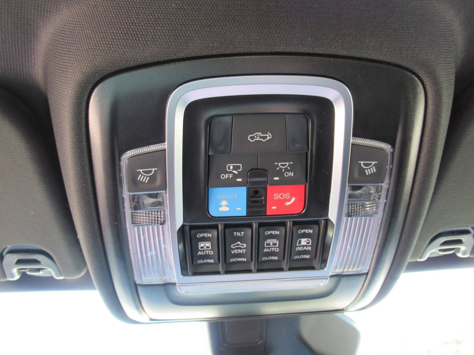 2027 RAM Ram 1500 RAM 1500 REBEL CREW CAB 4X4 5'7' BOX