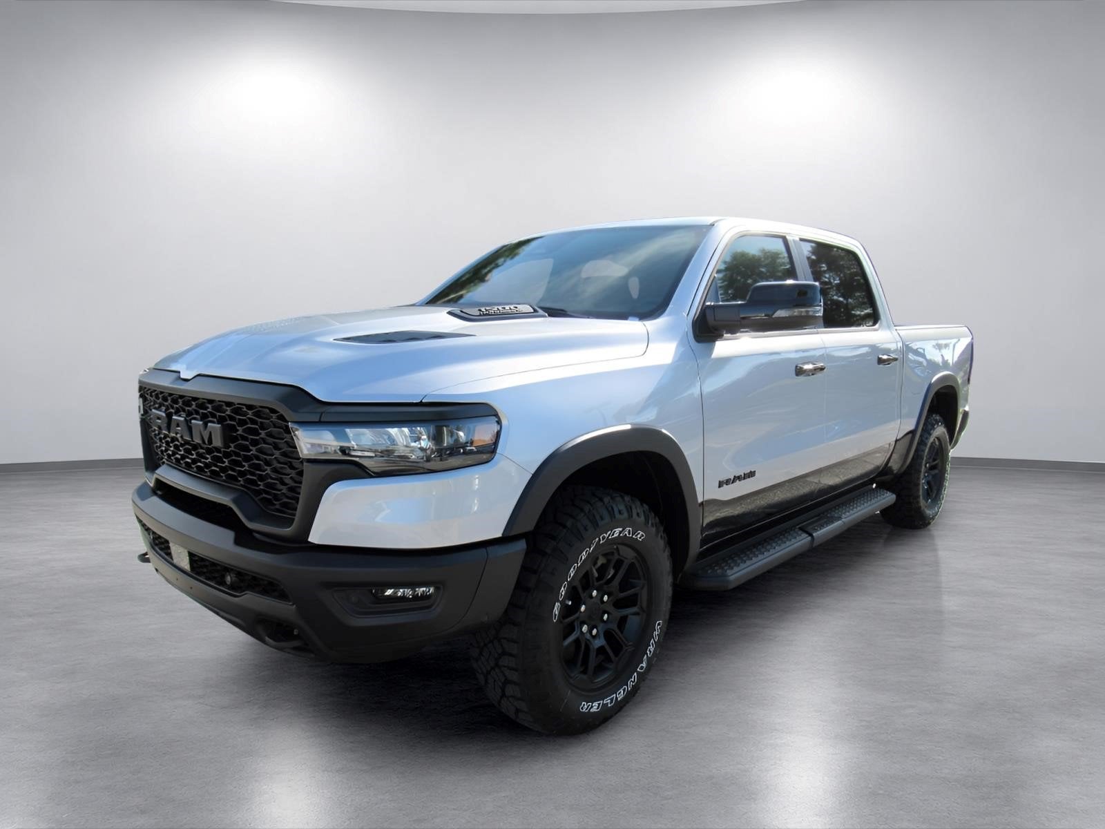 2027 RAM Ram 1500 RAM 1500 REBEL CREW CAB 4X4 5'7' BOX