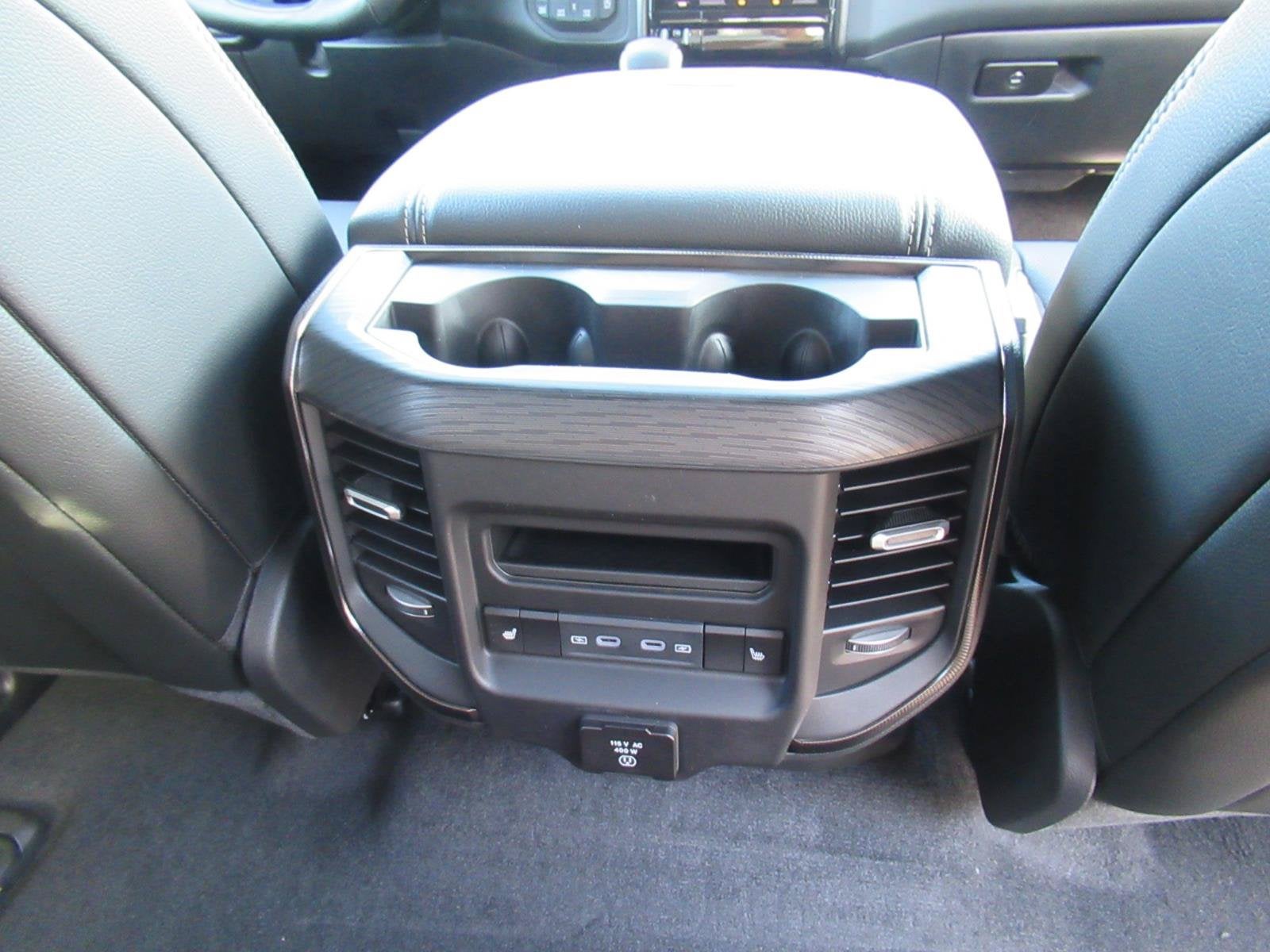 2027 RAM Ram 1500 RAM 1500 REBEL CREW CAB 4X4 5'7' BOX