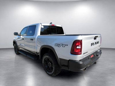 2027 RAM Ram 1500 RAM 1500 REBEL CREW CAB 4X4 5'7' BOX