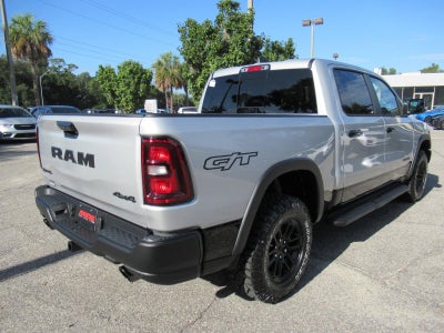 2027 RAM Ram 1500 RAM 1500 REBEL CREW CAB 4X4 5'7' BOX