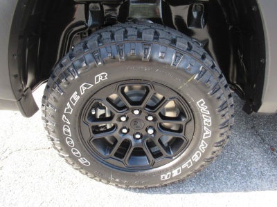 2027 RAM Ram 1500 RAM 1500 REBEL CREW CAB 4X4 5'7' BOX
