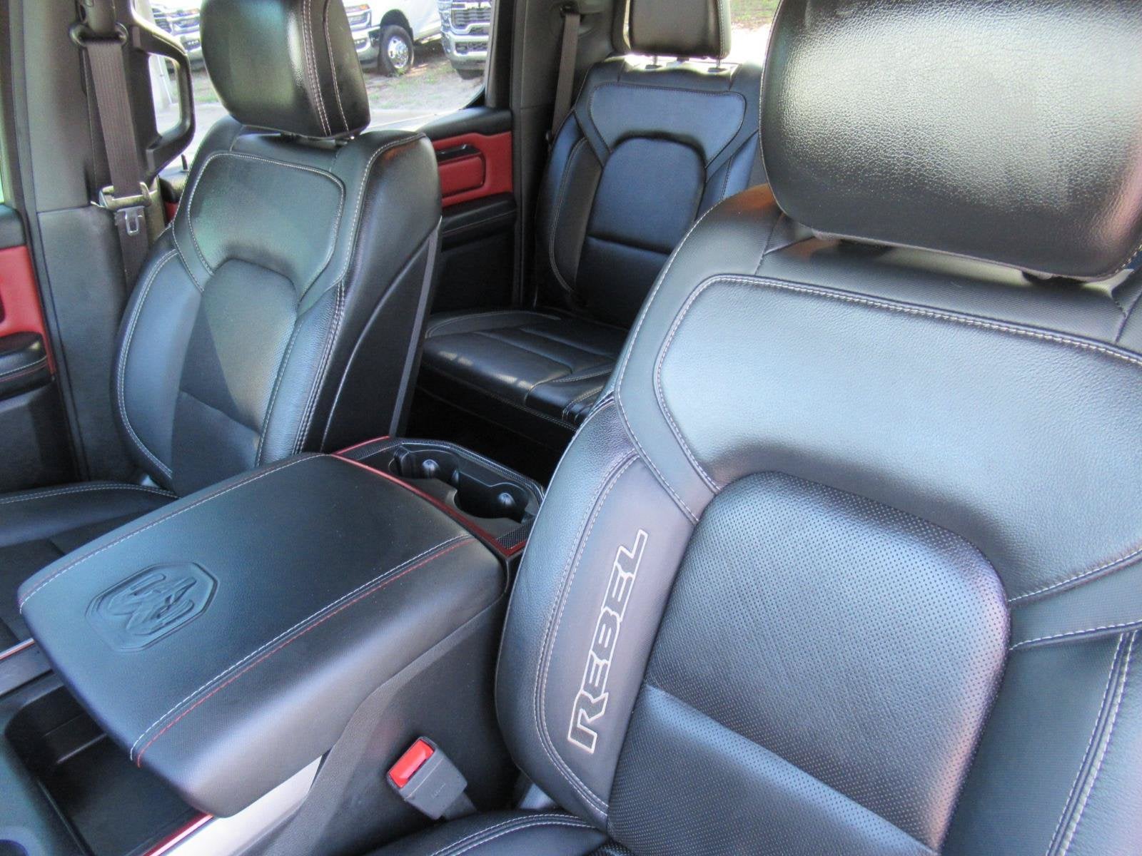 2020 RAM 1500 Rebel Crew Cab 4x4 5'7' Box