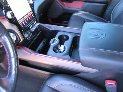 2020 RAM 1500 Rebel Crew Cab 4x4 5'7' Box
