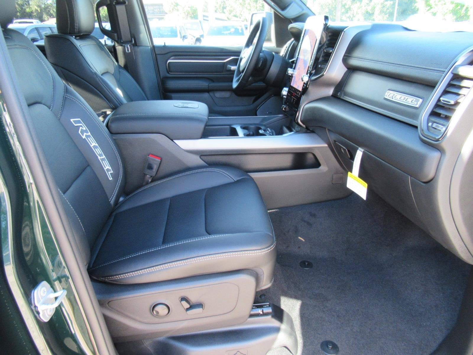 2027 RAM Ram 1500 RAM 1500 REBEL CREW CAB 4X4 5'7' BOX