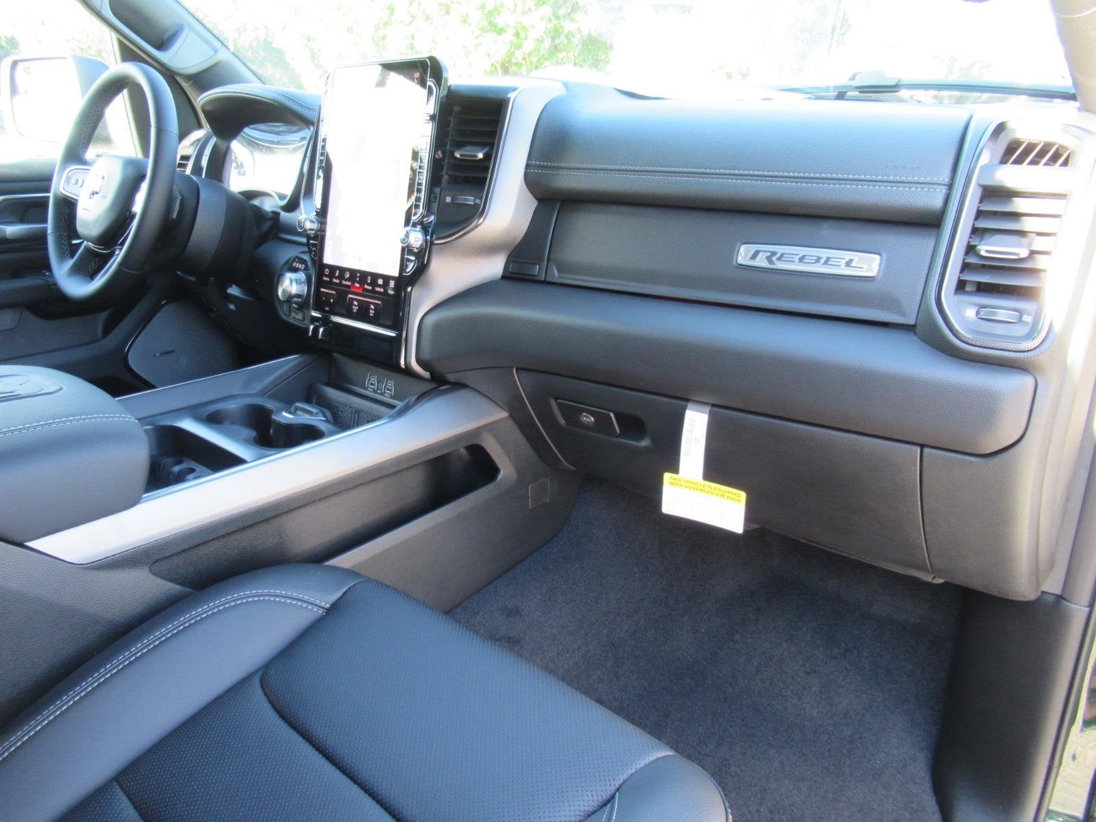 2027 RAM Ram 1500 RAM 1500 REBEL CREW CAB 4X4 5'7' BOX