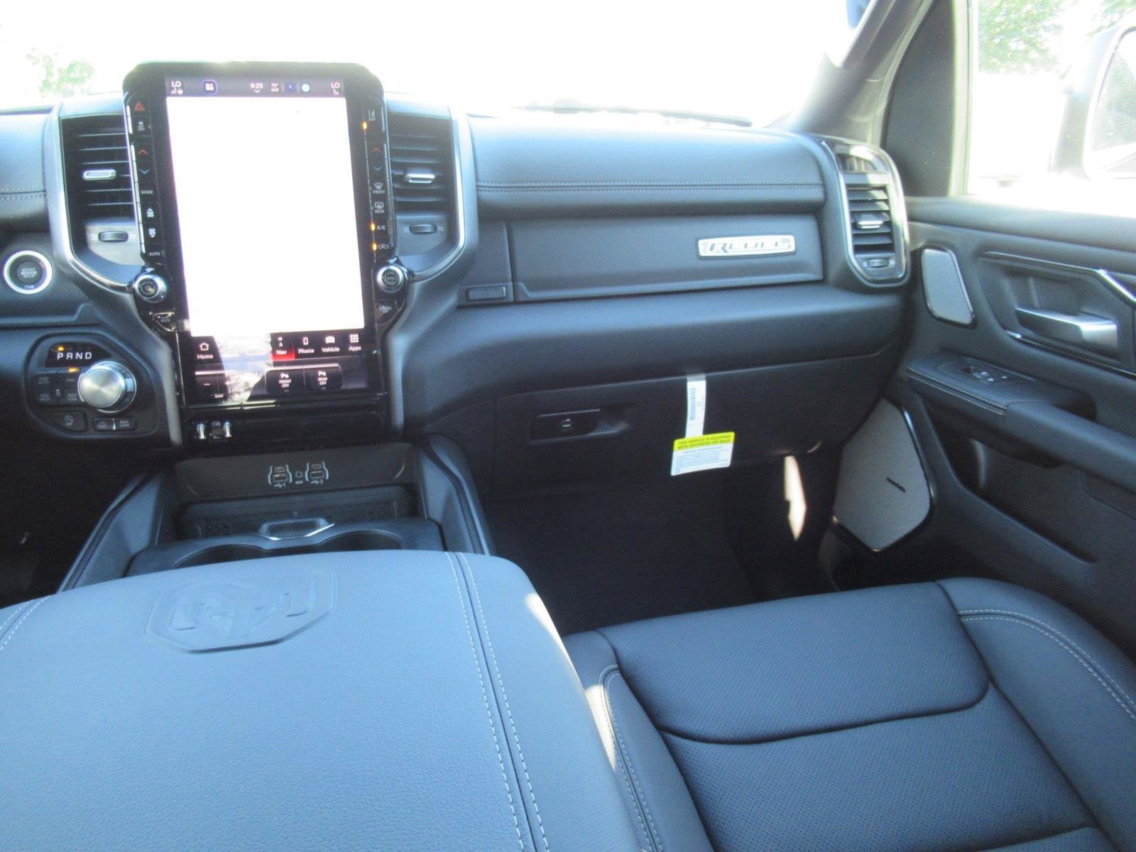 2027 RAM Ram 1500 RAM 1500 REBEL CREW CAB 4X4 5'7' BOX