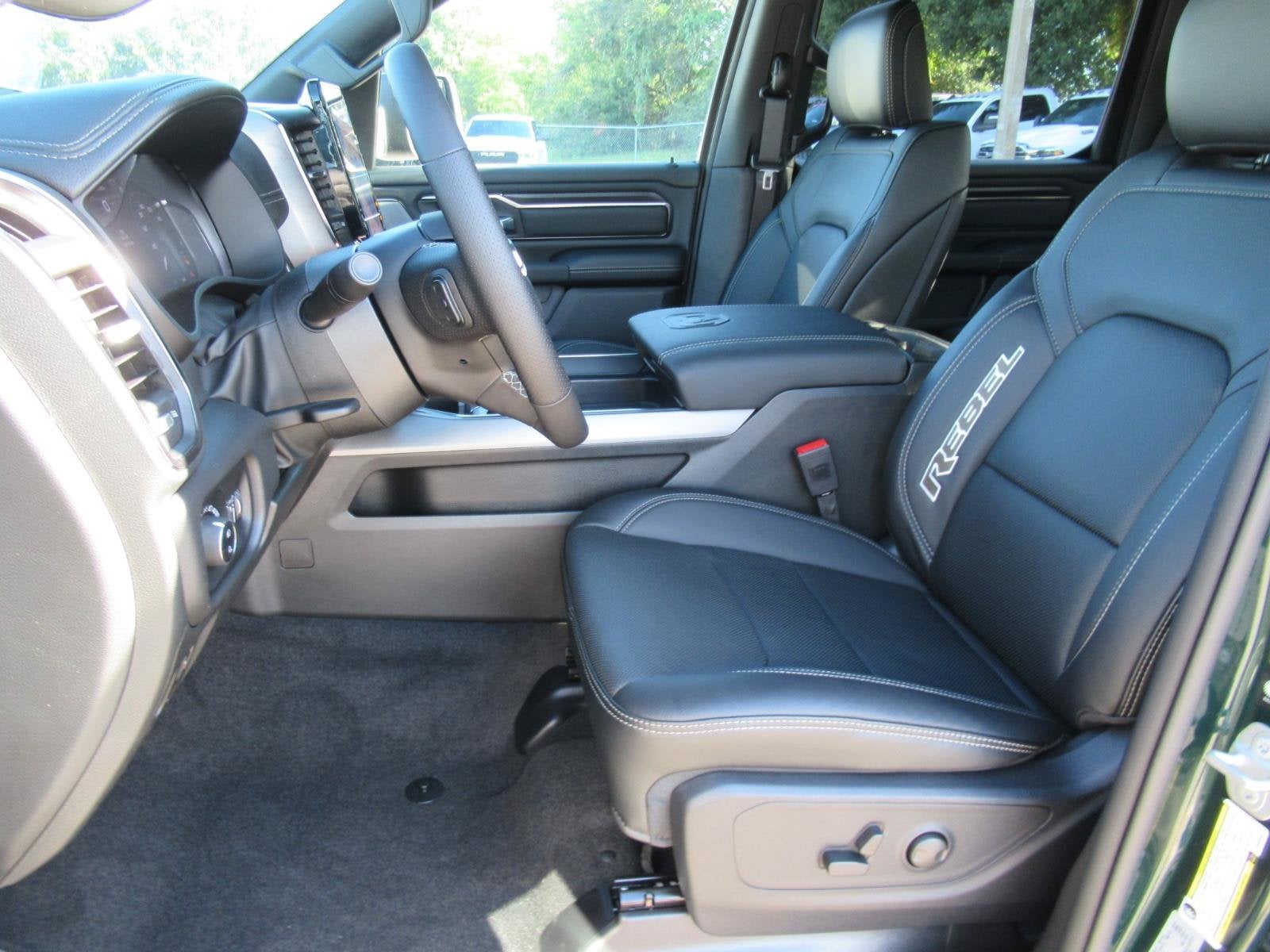2027 RAM Ram 1500 RAM 1500 REBEL CREW CAB 4X4 5'7' BOX