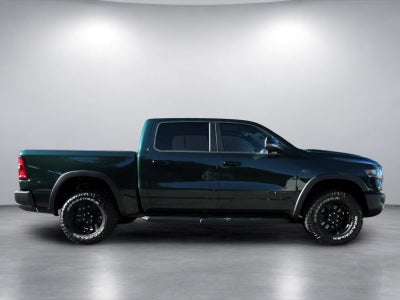 2027 RAM Ram 1500 RAM 1500 REBEL CREW CAB 4X4 5'7' BOX