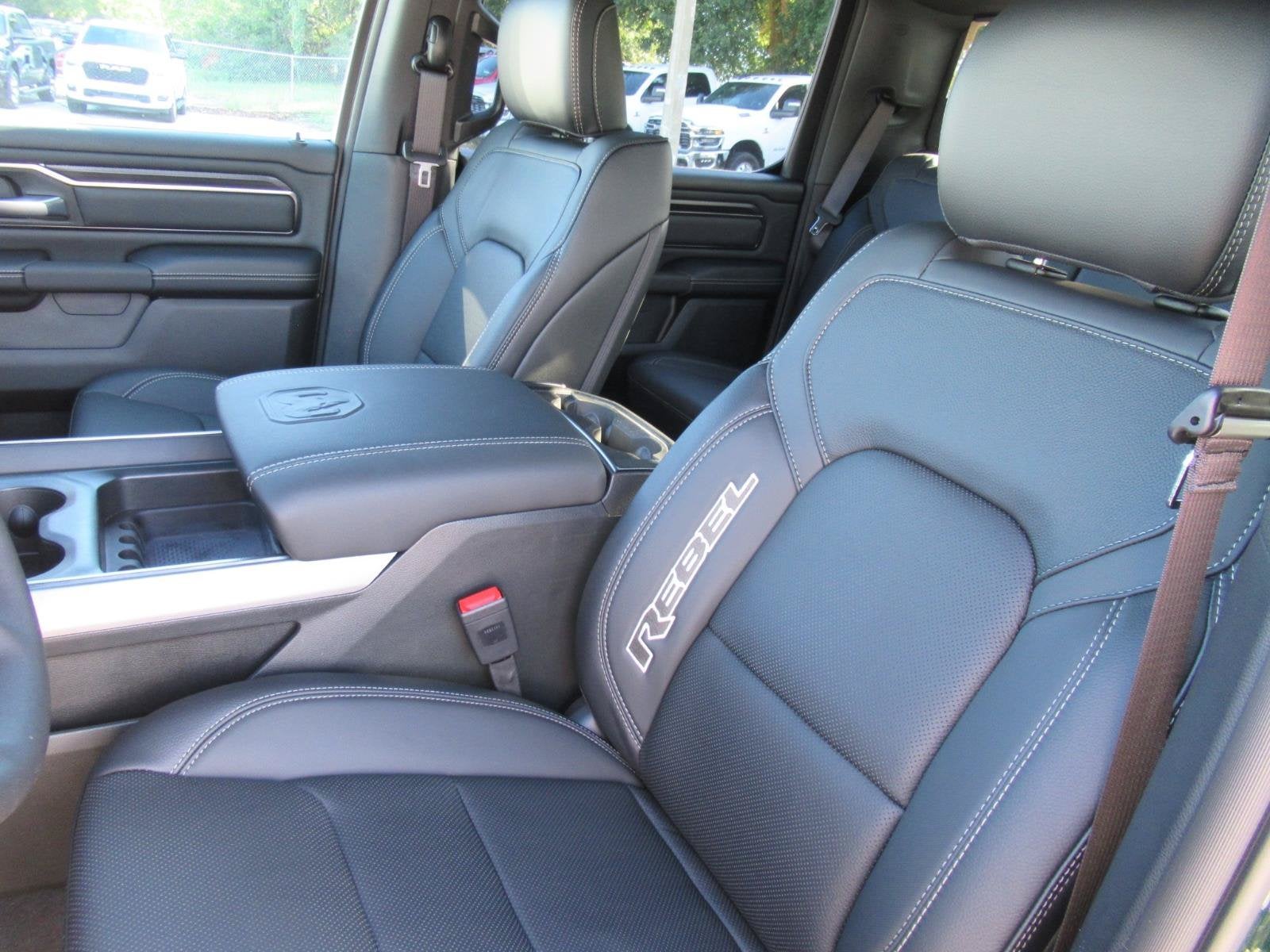 2027 RAM Ram 1500 RAM 1500 REBEL CREW CAB 4X4 5'7' BOX