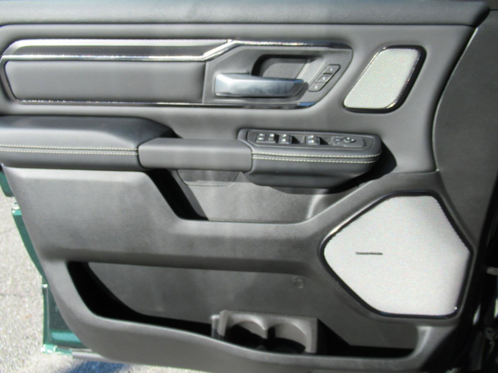 2027 RAM Ram 1500 RAM 1500 REBEL CREW CAB 4X4 5'7' BOX