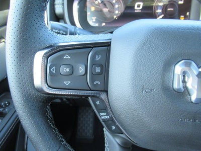2027 RAM Ram 1500 RAM 1500 REBEL CREW CAB 4X4 5'7' BOX