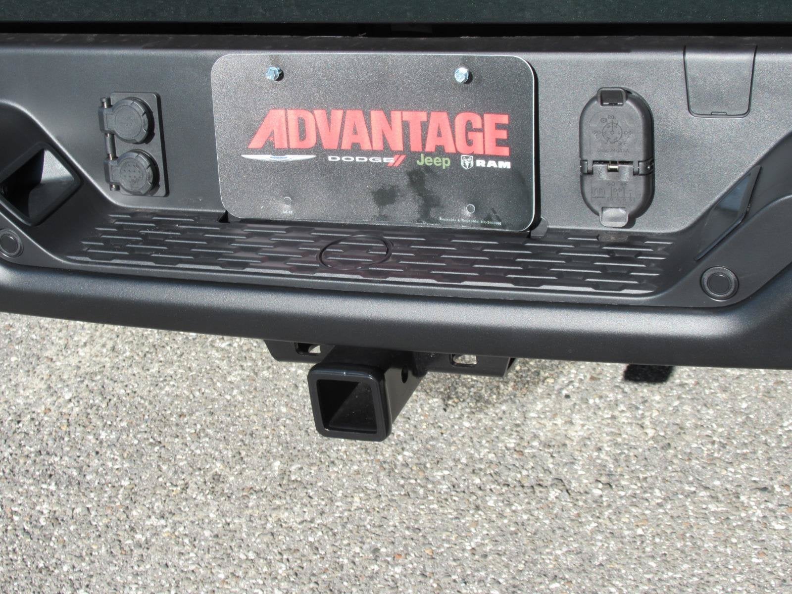 2027 RAM Ram 1500 RAM 1500 REBEL CREW CAB 4X4 5'7' BOX