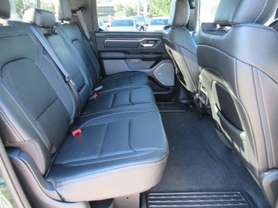 2027 RAM Ram 1500 RAM 1500 REBEL CREW CAB 4X4 5'7' BOX