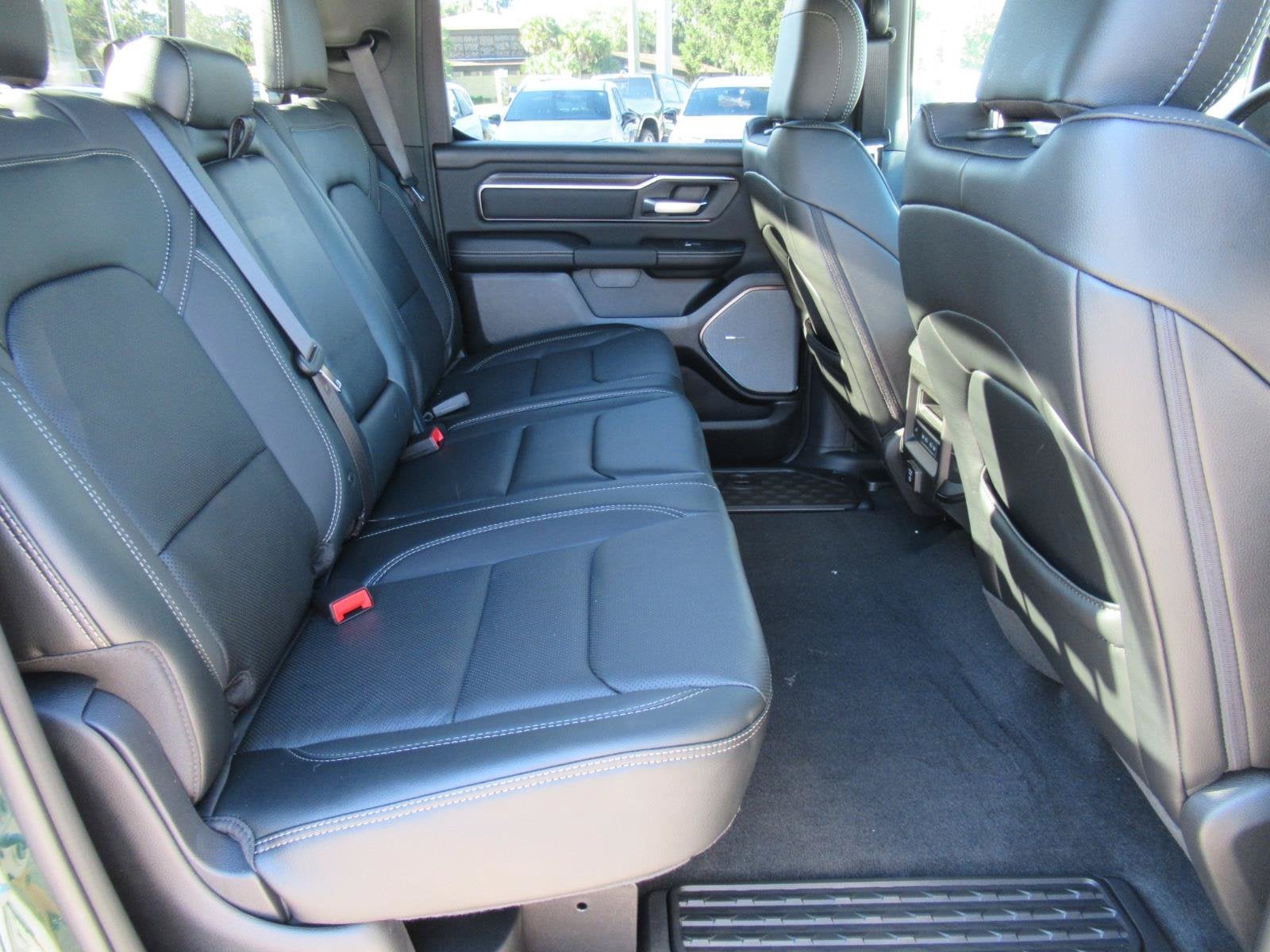 2027 RAM Ram 1500 RAM 1500 REBEL CREW CAB 4X4 5'7' BOX
