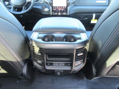 2027 RAM Ram 1500 RAM 1500 REBEL CREW CAB 4X4 5'7' BOX